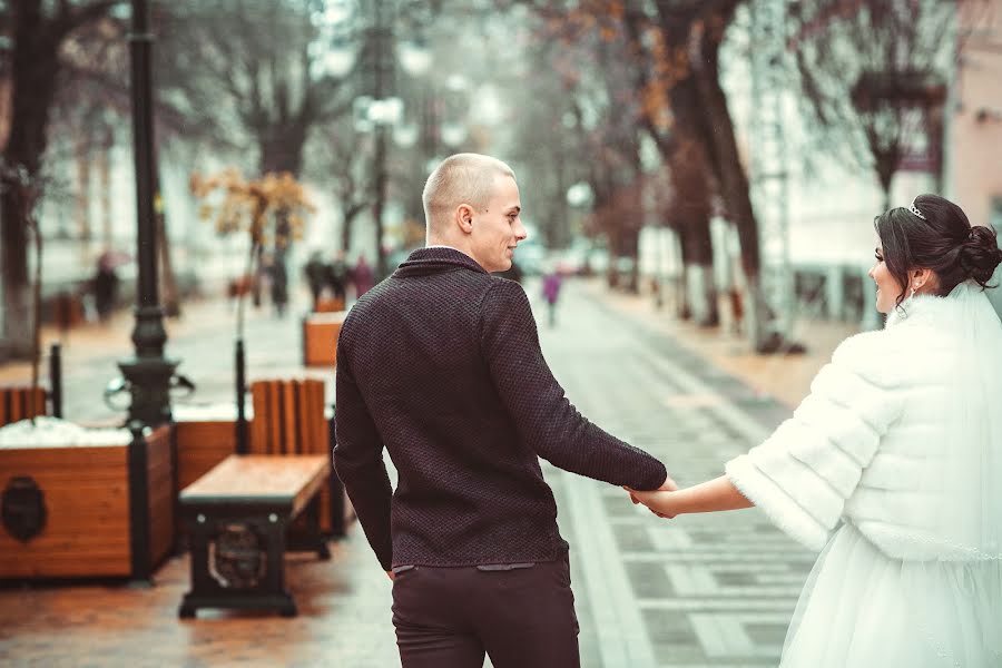 Wedding photographer Igor Drozdov (drozdov). Photo of 23 February 2019