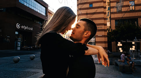 Fotografo di matrimoni Andrey Andreev (andreevph). Foto del 14 luglio 2020