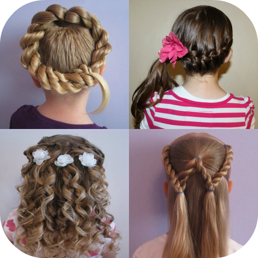 Little Girls Hairstyles Apk Apkpure Ai