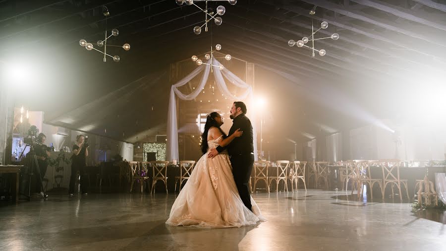 Fotografo di matrimoni Daniel Yañez (eternuweddings). Foto del 18 settembre 2023