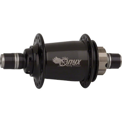 Onyx Racing Onyx Ultra BMX Rear Hub: 3/8"