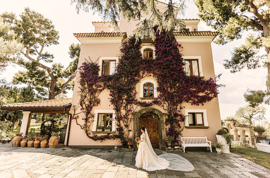 Fotografo di matrimoni Giuseppe Greco (giuseppegreco). Foto del 23 gennaio 2023