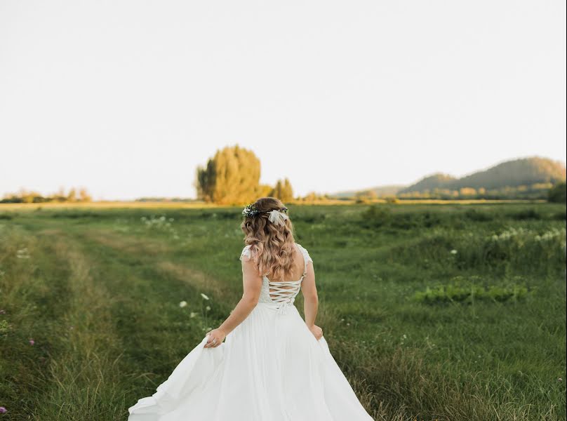 Wedding photographer Marina Vladimirska (marinasirosh). Photo of 27 September 2022