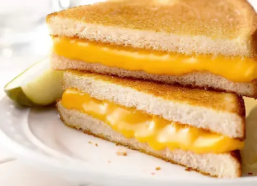 Veg Raseela Cheese Sandwich