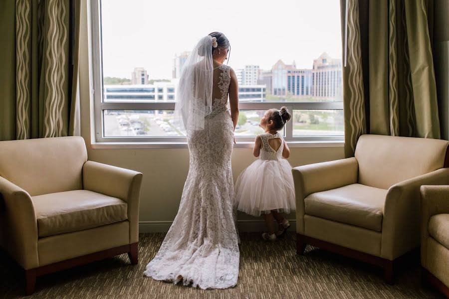 Fotógrafo de bodas Brandilynn Aines (brandilynnaines). Foto del 7 de septiembre 2019