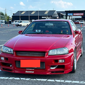 スカイラインクーペ R34