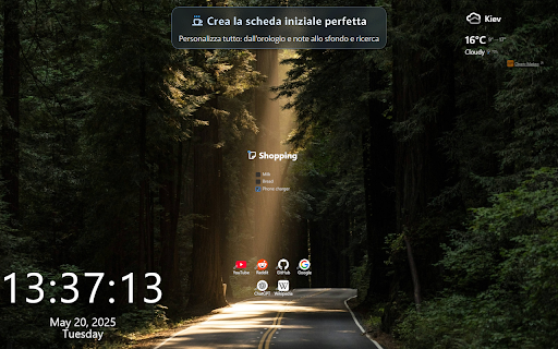 NewTab+