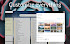 New tab page by start.me