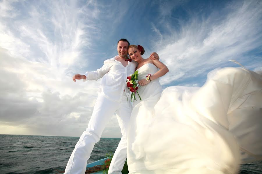 Fotógrafo de casamento Bernager Elie (elie). Foto de 29 de outubro 2018