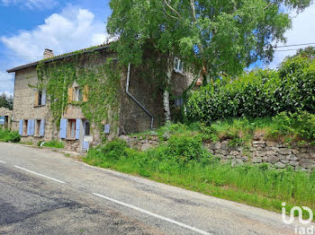 maison à Saint-Félicien (07)