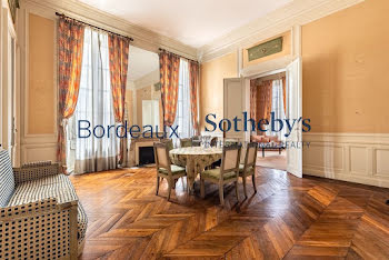hôtel particulier à Bordeaux (33)