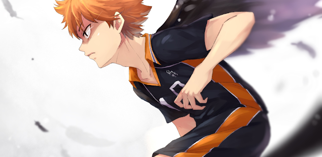 Haikyuu Wallpaper HD 2K 4K - Apps on Google Play