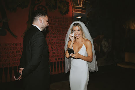 Düğün fotoğrafçısı Catalina Dumitrascu (tandem). 16 Ekim 2023 fotoları