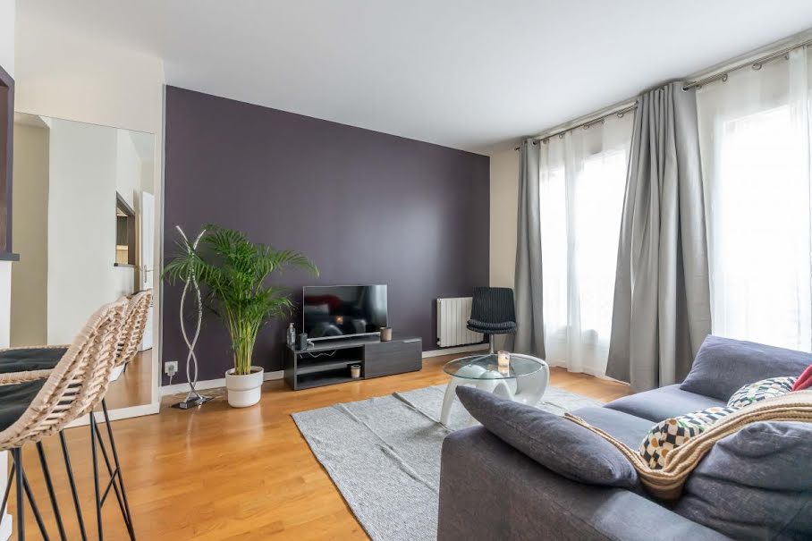 Vente appartement 2 pièces 37 m² à Saint-Maurice (94410), 265 000 €