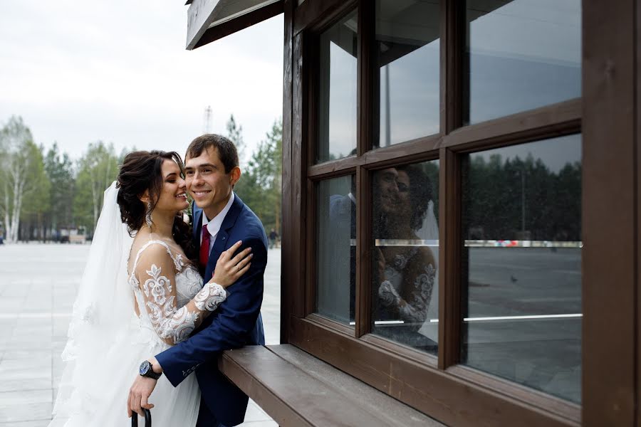 Wedding photographer Yuliya Karabanova (juliakarabanova). Photo of 23 August 2019