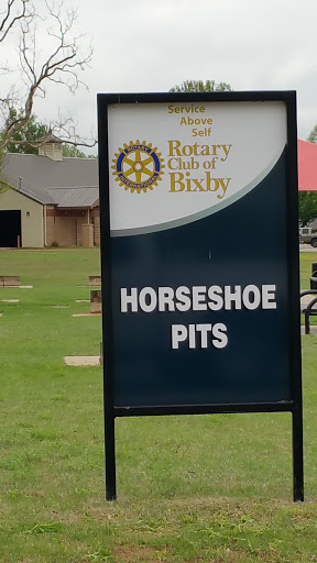 Bently Park Horseshoe Pits