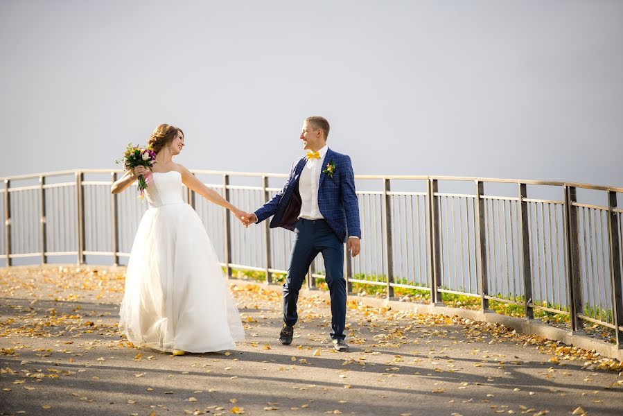 Photographe de mariage Sergey Bogomolov (goodphotobog). Photo du 13 octobre 2016