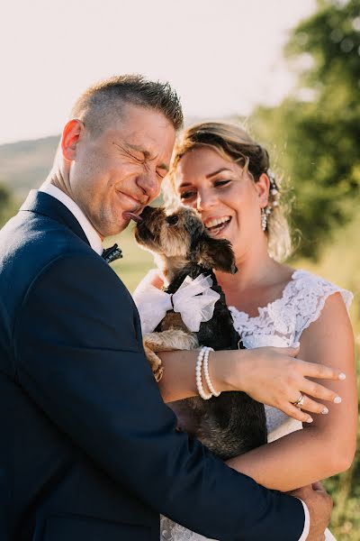 Wedding photographer Mihály Csongor (mihalycsongor). Photo of 2 August 2017