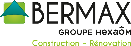 Logo de BERMAX CONSTRUCTION ROYAN