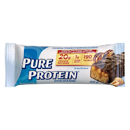 Pure Protein Peanut Caramel (50g)