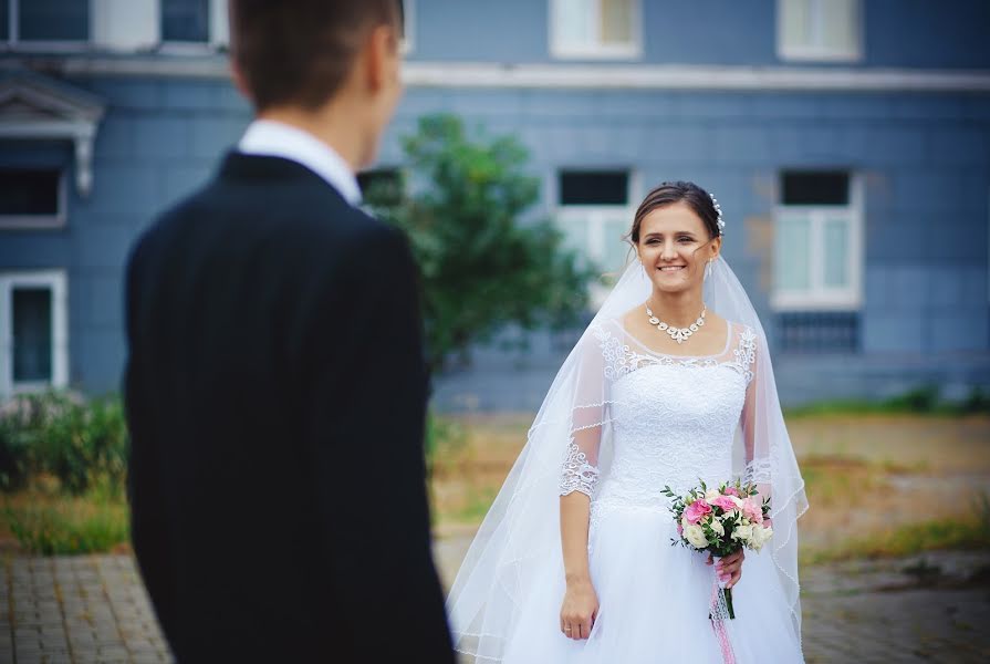 Wedding photographer Sergey Martyakov (martyakovserg). Photo of 25 February 2019