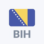 Cover Image of Baixar Radio Bosnia: Free Online FM Radio 1.9.25 APK