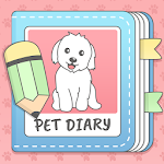 Cover Image of ダウンロード My Pet Care App: Pet Diary 1.0.3 APK