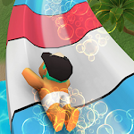 Cover Image of Descargar Baby Waterpark.io : Parkour Amusement Parks Thrill 1.3 APK