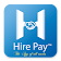 Hire pay:The app of all trades icon