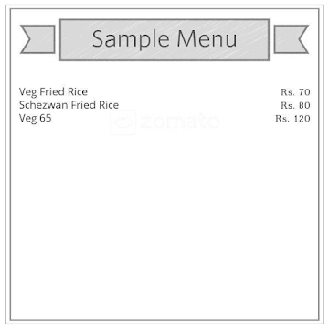 Samudra menu 