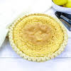 Thumbnail For Deep Dish Buttermilk Chess Pie Baked Until Golden Brown.