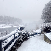 neve a Torino di 