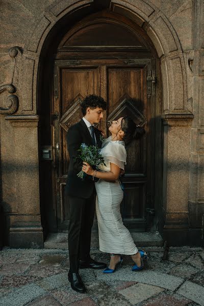 Wedding photographer Elina Nomade (nomadphotography). Photo of 2 March