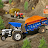 Tractor Trolley Farming Game icon