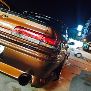 マークII JZX100