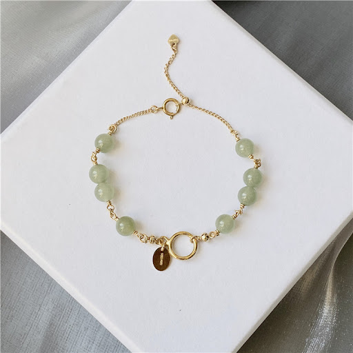Title 1, DIY Design Heyu Single Circle Bracelet for Wome...