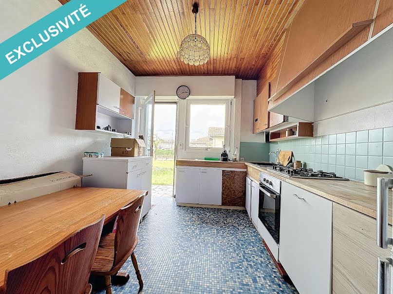 Vente maison 4 pièces 88 m² à Villenave-d'Ornon (33140), 315 000 €