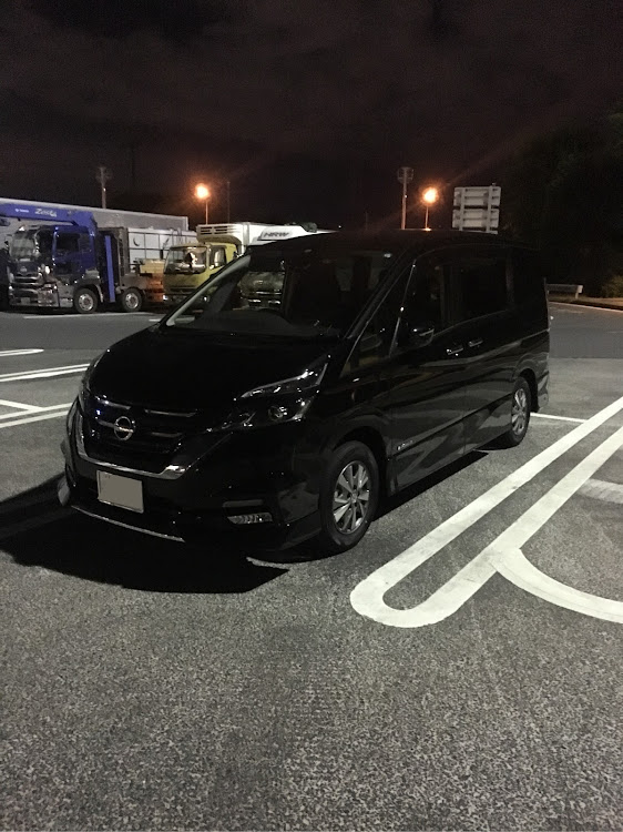セレナの本日納車に関するカスタム事例の投稿画像1枚目