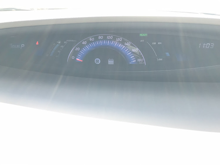 フェアレディZ 300ZX NAの無加工スマホ撮り・ホーン交換・エンジン掛からない？・初ハイブリッドに関するカスタム事例の投稿画像2枚目