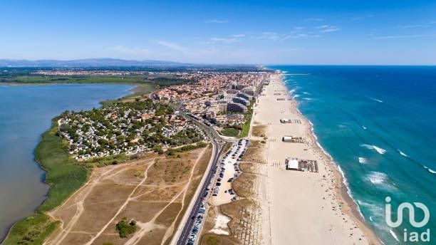 Vente locaux professionnels  97 m² à Canet plage (66140), 239 000 €