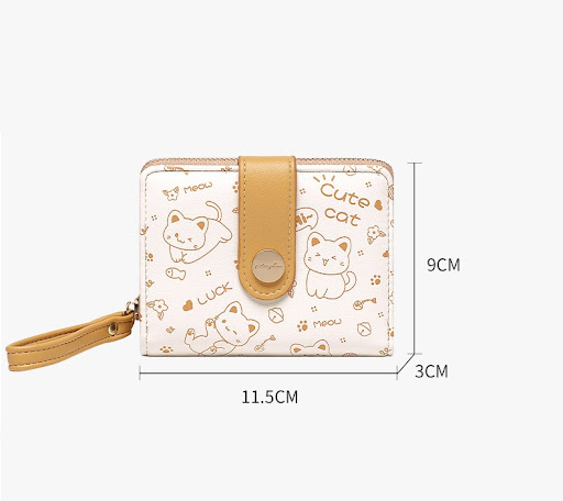 Title 7, New Cute Rabbit Year Minority Simple Wallet for...