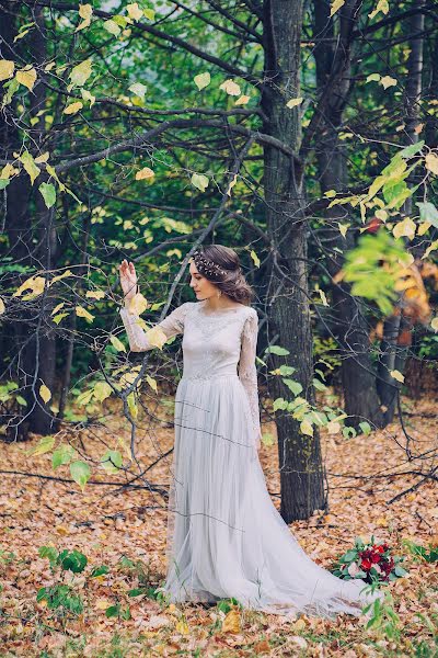 Свадебный фотограф Эльмира Замалетдинова (hippie). Фотография от 1 октября 2015