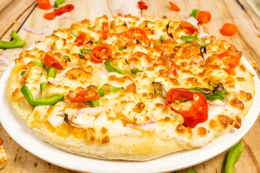 Tandoori Paneer Pizza