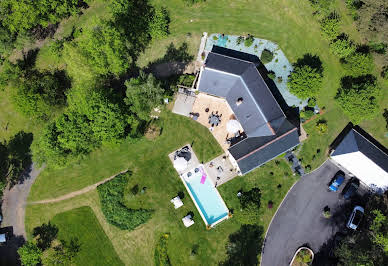 Property with pool 1