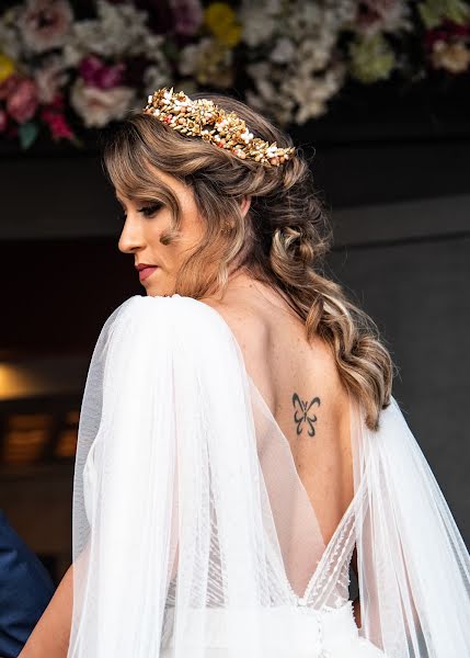 Fotógrafo de casamento Yuliya Koshchiy (koshchiyyuliya). Foto de 6 de outubro 2022