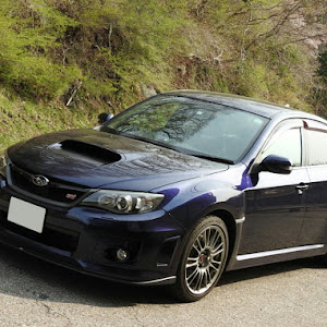 インプレッサ WRX STI GVB