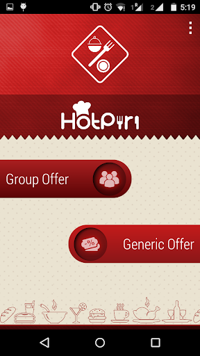 HotPiri - Restaurant Deals