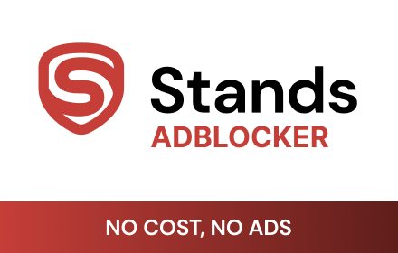 AdBlocker Stands small promo image