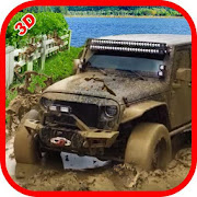 OffRoad 4x4 Prado Mud Racing  Icon