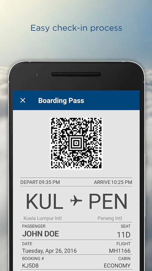 What software is needed to print most airline passes?